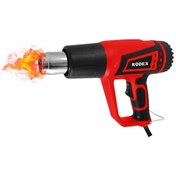 Resim Rodex RDX304 2000W Sıcak Hava Tabancası 