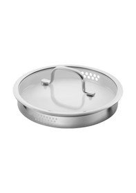 Resim Zwilling Trueflow Derin Tencere | Paslanmaz Çelik | 24 Cm 