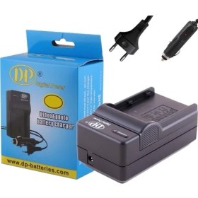 Resim Dp Lp-E6 Şarj 