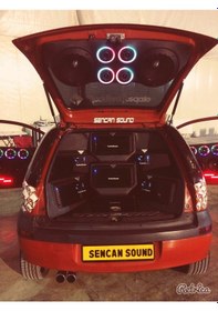 Resim Rockford Fosgate 1D Awg Kablo Seti - Sencan Sound 