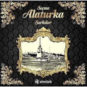 Resim My Yonca Ertan Sert Seçme Alaturka Şarkılar Plak 