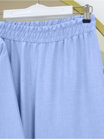 Resim bellura Önden Bağlamalı Kimono Takım 