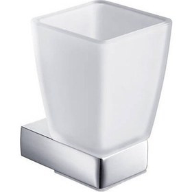 Resim Bocchi Classico Verona Diş Fırçalığı - 3004-0003 Krom 