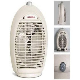 Resim Luxell 6331 2000 W Fanlı Isıtıcı Bej 