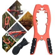 Resim Bueattuh Kayak Ankraj Kavrama Kano Çapa Kavrama Sıkı Isırık ve Kolay Çalışma Kauçuk Slip Slip Gripa Için Fırça Ankraj Kavrama Kelepçesi (Yurt Dışından) 