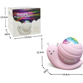 Resim Yıldız Projeksiyonlu Bluetooth Hoparlörlü Gece Lambası, Renk Seçenekleri İle Uyku Ve Dekorasyon İçin İdeal 