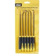 Resim FourForce 59131 6 Pc Long Reach Pick &amp; Hook Set 