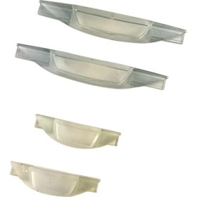 Resim Drs Tuning Şeffaf Kapı Koruyucu / DAKB34 