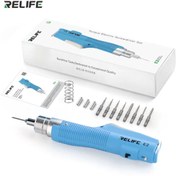 Resim Sunshine E2 | Akıllı Tork Ayarlı Elektrikli Tornavida Seti 1000mAh Şarlı, Hassas Tamir İçin) 