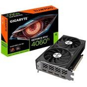 Resim GeForce RTX 4060 Ti Windforce OC 16G 16 GB 128 Bit DLSS 3 NVIDIA Ekran Kartı Gigabyte