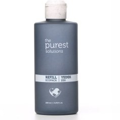 Resim The Purest Solutions Refill Yedek Boş Şişe 200 ml (Promosyon Ürünü) 