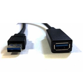 Resim Beek Ba-Usb3-Ext-05 5 Mt Usb 3.0 To Usb 3.0 Erkek Dişi Usb 3.0 Uz 