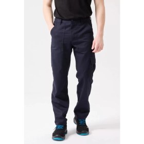 Resim Erkek Kargo Pantolon 65 Polyester Iş Pantolonu Galanthus Technic Cepli Rahat Kalıp 