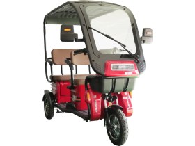 Resim Jgr Motor Casper 1200W 3 Tekerli Elektrikli Motosiklet 