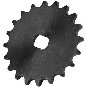 Resim Wezone My1020 Redüksiyon Motoru İçin 20 Dişli Karbon Çelik Zincir Tekerleği - Dayanıklı Ve Doğru Montajlı Değiştirme Parçası 