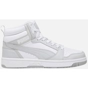 Resim Puma Rebound V6 Erkek Günlük Spor Ayakkabı C-pum392326e10p05 Beyaz 