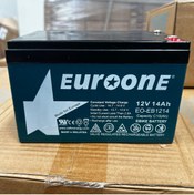 Resim YolTech Euroone Eo-eb1214 12 Volt 14ah E-bıke Elektrikli Bisiklet Aküsü (150 X 95 X 98 MM) 