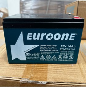 Resim YolTech Euroone Eo-eb1214 12 Volt 14ah E-bıke Elektrikli Bisiklet Aküsü (150 X 95 X 98 MM) 