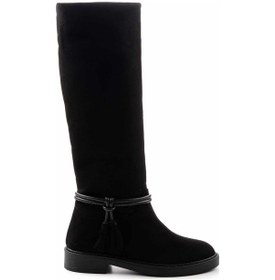 Resim Siyah Kadın Çizme K03828060002 Siyah 