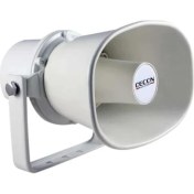 Resim Decon DH-820T 30 Watt 100 Volt Hat Trafolu Kademeli Horn Hoparlör 