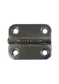 Resim Havşalı Menteşe - Küçük, 20x25mm, Nikel, 100 Adet Tg-v 6974 Çok Renkli 