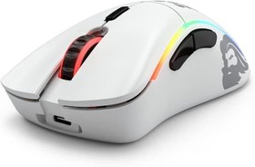 Resim Glorious PC Gaming Race Uyumlu Model D- Kablosuz Oyun-Maus - biz 
