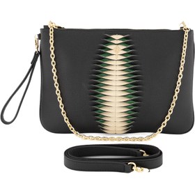 Resim Clutch Hera Black 