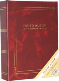 Resim Acar Foto ACR-9107 100'lük Ciltbezli Fotoğraf Albümü 