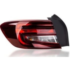Resim Renault Clio Symbol Taliant Sağ Arka Stop Lambası Duyusuz - 265503251r - Mars 