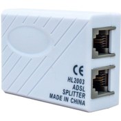 Resim Powermaster Adsl Splıtter Gg2003 (10'lu Paket) 