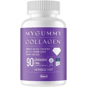 Resim Mamsel Mygummy Collagen 90 Çiğnenebilir Form 