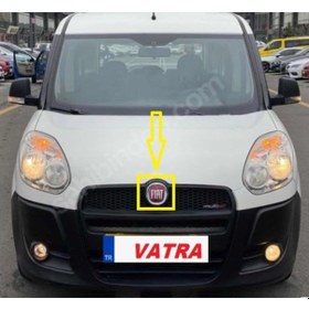 Resim Doblo Combi 1.3 Multijet Maxi Safeline 2010-2017 Kaput Arma 
