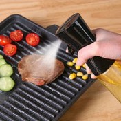 Resim 1 adet, Dökme Yağ Spreyi Çift Amaçlı Yağ Potu, Yağsız Asılı Ev Barbeküsü Hafif Gıda Sprey Şişesi, Mutfak Soya Sosu Şişesi, Atomizer Şişesi, Yağ Sprey Şişesi, Yağ Sprey Şişesi, Plastik Sprey, Dökme Yağ Spreyi Çift Amaçlı Cihaz, Sızdırmaz Zeytinyağı Saklama Şişesi 