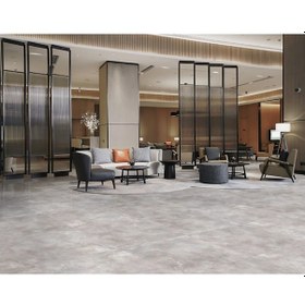 Resim Truelay Lvt Parke - Slab Grey Tile - 1 Kutu 2.51 M² 