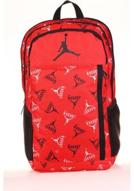 Resim Jordan Air Sırt Çantası Nevada Red Q3111 