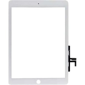 Resim Apple Uyumlu iPad 5. Nesil A1823.A1822 Dokunmatik Ekran Beyaz 