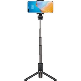 Resim Kablosuz Bluetooth Tripod ( Yurt Dışından ) 