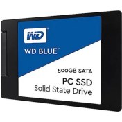 Resim Wd 2.5 Red SA500 500GB Sata Iıı 560MB/S - 530MB/S Enterprıse Server SSD WDS500G1R0A 
