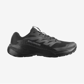 Resim Salomon L47948500 Alphaglide Siyah Kadın Koşu Ayakkabısı 