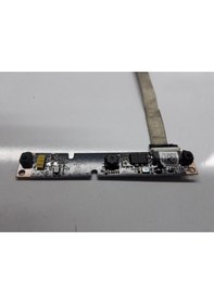 Resim HP Uyumlu Probook 4530-4530s Webcam Veb Kamera 