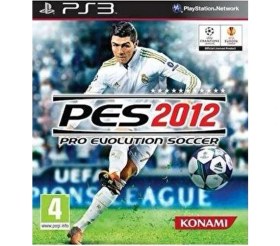 Resim 2.el ps3 pes 2012 %100 oyun(teşhir) 