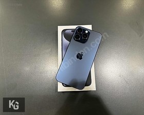 Resim Apple iPhone 15 Pro Max İkinci El TR | 256 GB | Mavi 