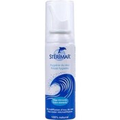 Resim Sterimar İzotonik Deniz Suyu Burun Spreyi 100 ml 
