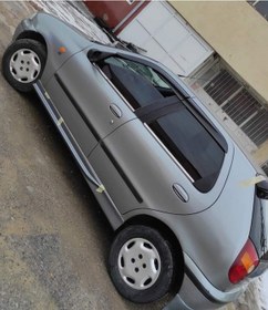 Resim Fiat Palio Yan Marşpiyel Takım Boyasız N11.1016 