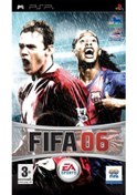 Resim Fifa 06 PSP Oyun PSP UMD Oyun Kutusuz 
