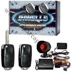 Resim Inwells Sustalı Oto Alarm 3444 