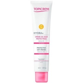 Resim Topicrem Hydra Protective Nemlendirici Krem +SPF50 40ml 