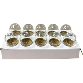 Resim Bosch Stop Ampulü 24v 5W 67-10 Adet Fiyatı (1987 302 868) 