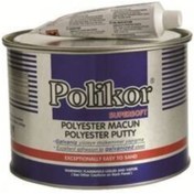 Resim Polikor Polyester Çelik Macunu 2700 gr Plk001 