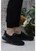 Resim Dockers By Gerli 236501 Siyah Ürün Rahat Hafif Esnek Erkek Ayakkabı 001 